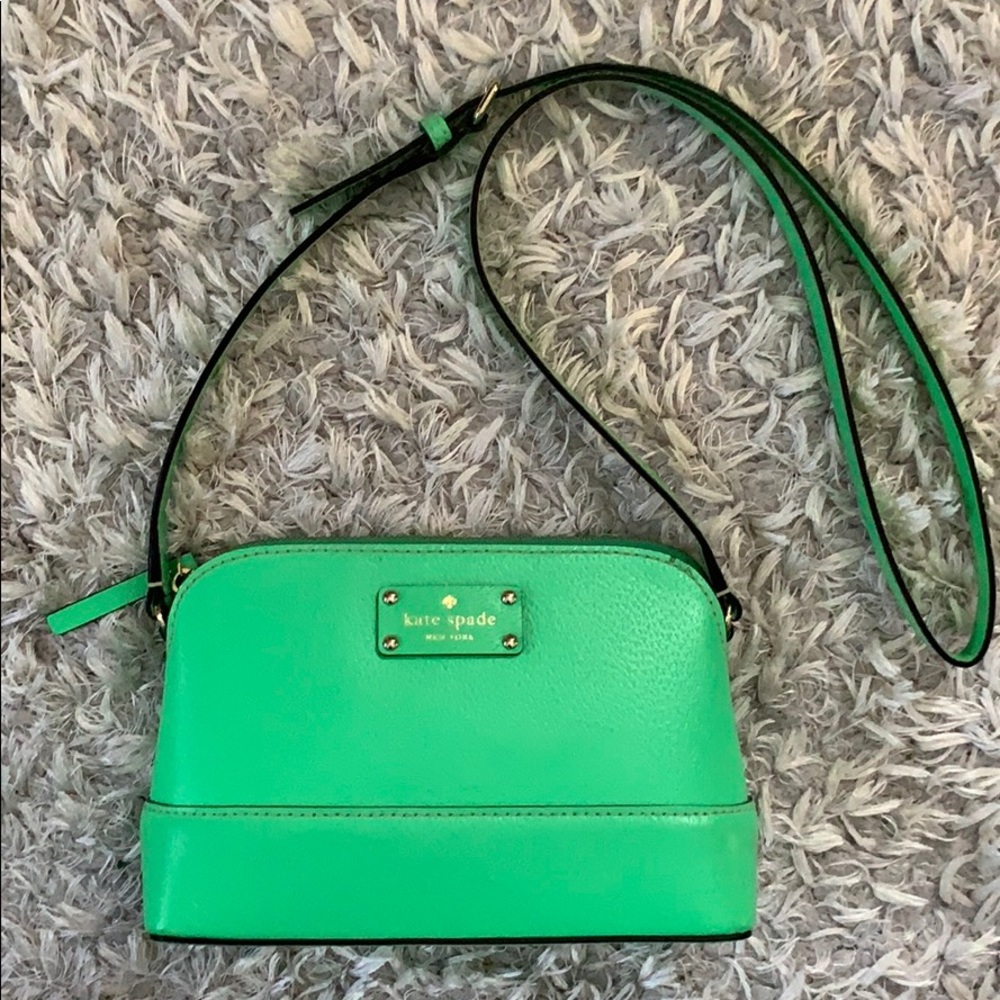 Crossbody bag